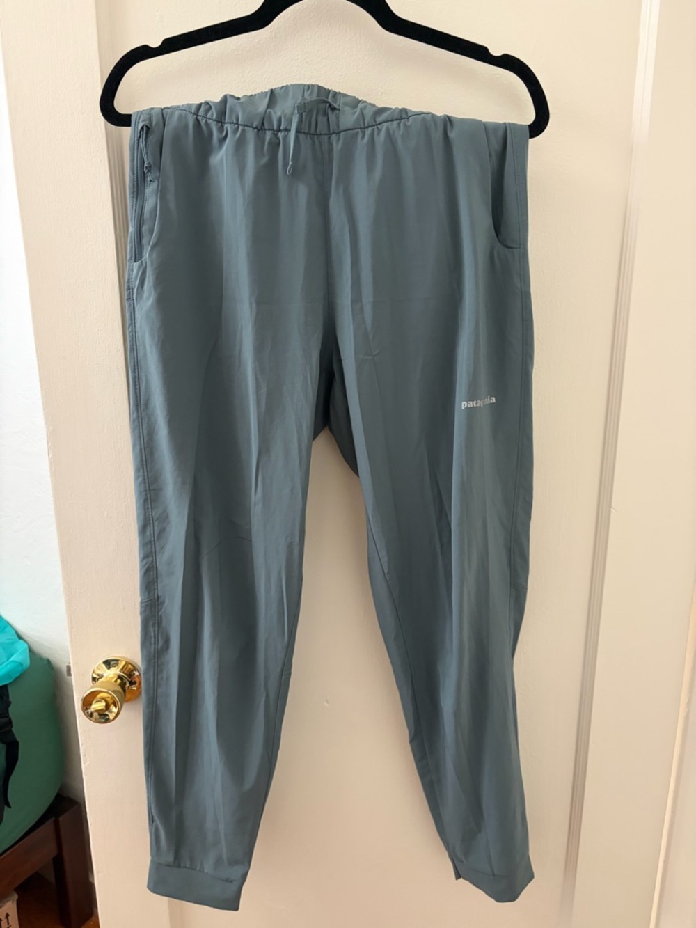 Patagonia Terrebone Joggers size M